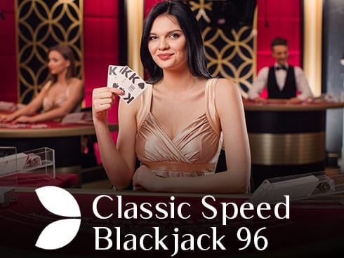 Classic Speed Blackjack 96