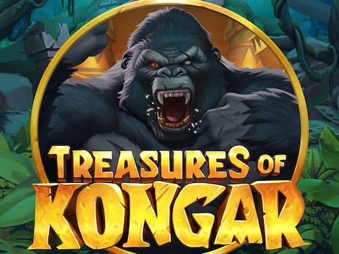 Treasures of Kongar thumbnail